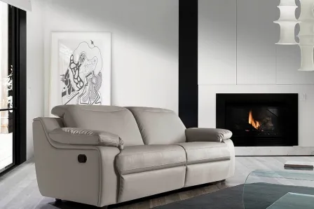 Sofa Relax 2 Lugares Ottavio