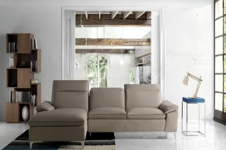 Sofa Chaise Longue Rica