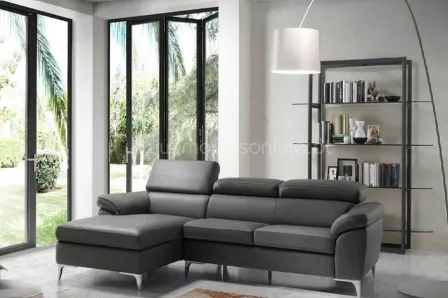 Sofa Chaise Longue Dina