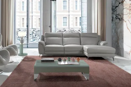 Sofa Chaise Longue Dinam