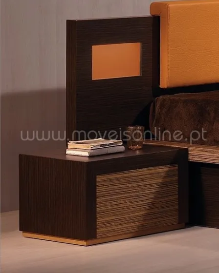 Mesa de Cabeceira Athena