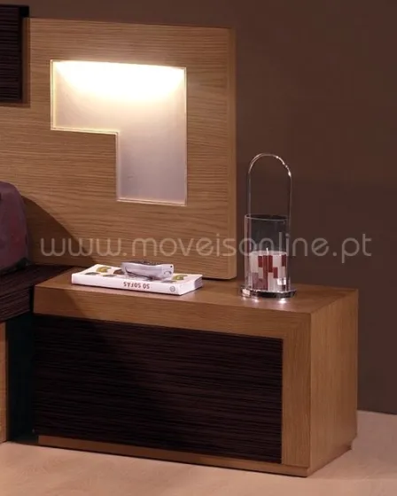 Mesa de Cabeceira Cibel