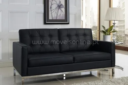 Sofa 3 Lugares Flor