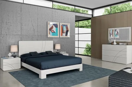 Quarto de Casal Curve One