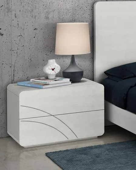 Mesa de Cabeceira Curve One