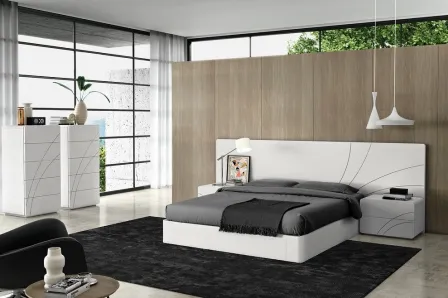Quarto de Casal Curve Two