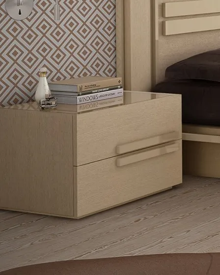 Mesa de Cabeceira Century N1