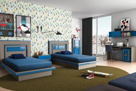 Quarto Century Juvenil