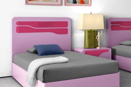 Cama Onda Juvenil