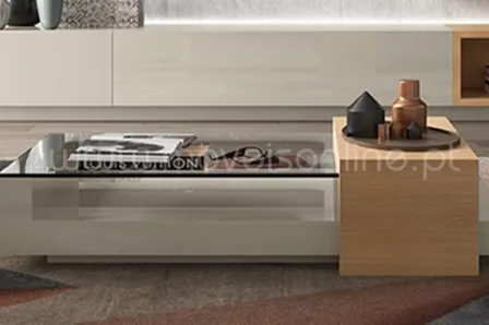 Mesa de Centro Kenn
