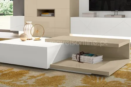 Mesa de Centro Ica