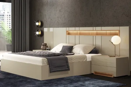 Cama de Casal Dove