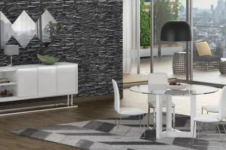 Sala de Jantar Inox II