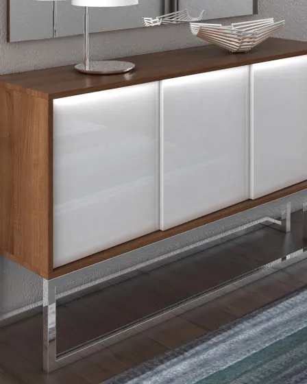 Sapateira Inox