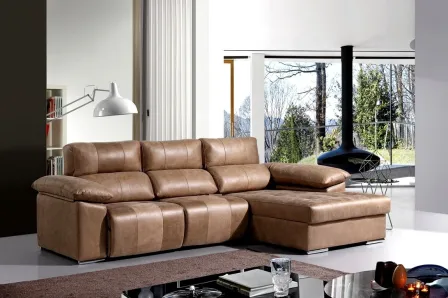 Sofa Chaise Longue Colonia