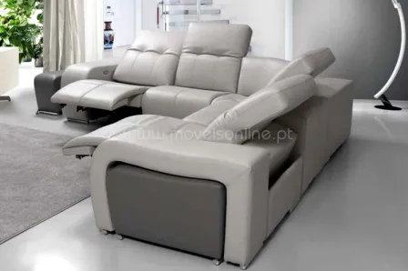 Sofa de Canto Relax Arizona