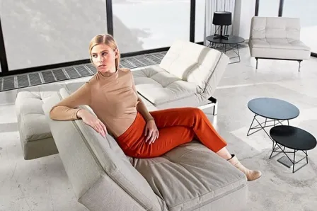 Sofa Cama Dublexo Chrome