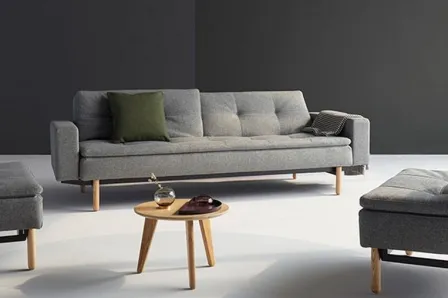 Sofa Cama Dublexo com Braços