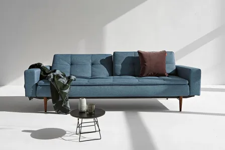 Sofá-Cama Dublexo Styletto com Braços