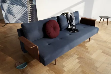 Sofa Cama Recast Plus com Braços