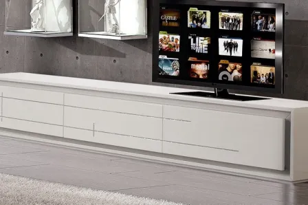 Movel Tv Gloss Pequeno