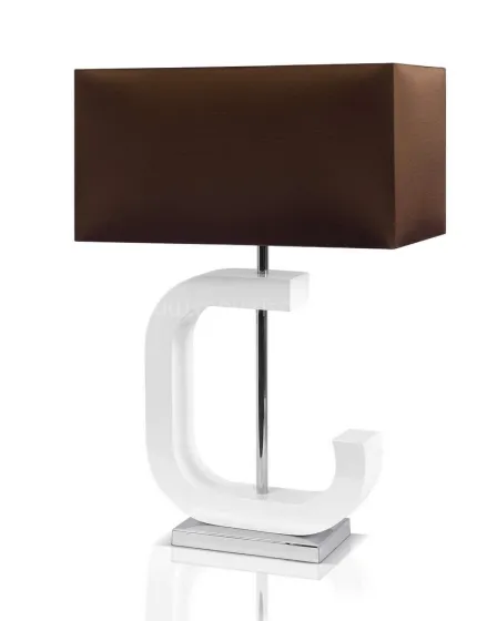 Candeeiro de Mesa Canoas