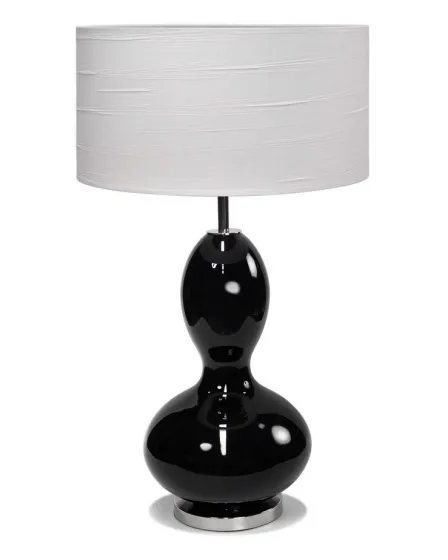 Candeeiro de Mesa Santa Fe Black