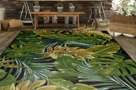 Tapete Tropical
