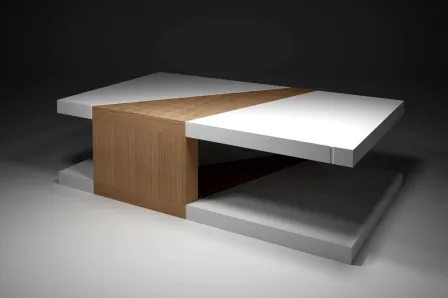 Mesa de Centro Kapta