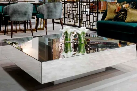 Mesa de Centro Alfaiate