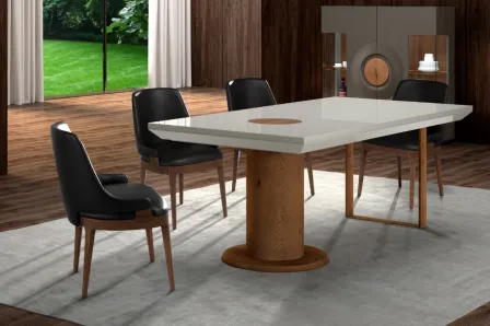 Mesa de Jantar Merida