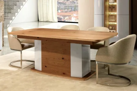 Mesa de Jantar Rondo