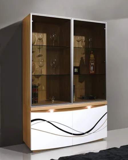 Vitrine Metropolis