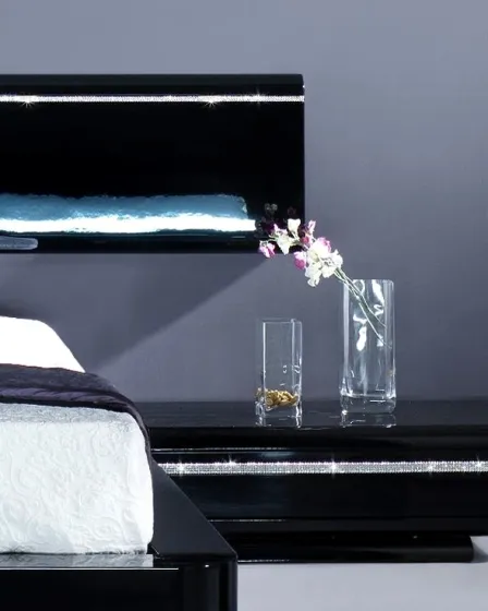 Mesa de Cabeceira Diamond