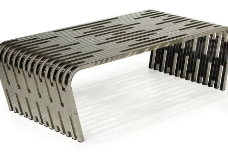 Mesa de Centro Poli