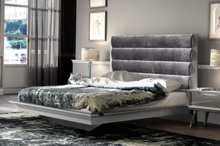 Cama de Casal Charlotte
