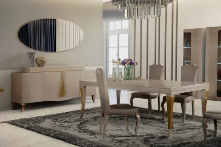 Sala de Jantar Hanna