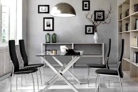 Mesa de Vidro Max