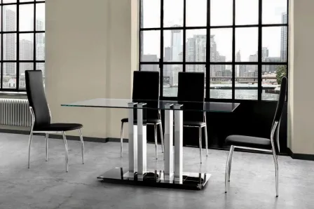 Mesa de Vidro Trinidad