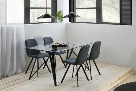 Mesa de Vidro Gaia