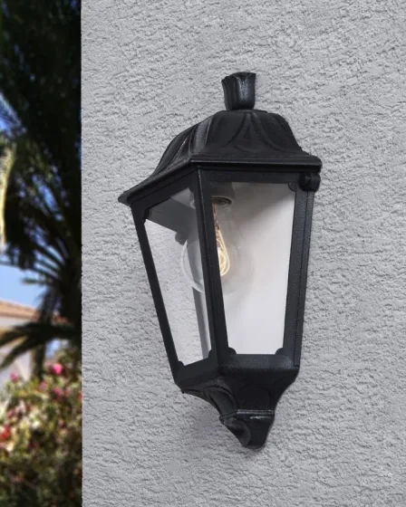 Aplique de Jardim Fuma