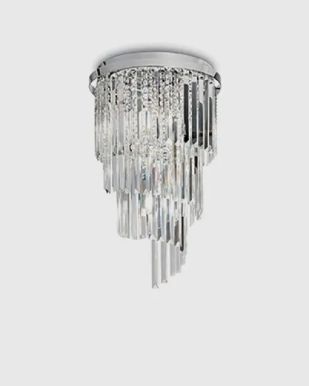 Plafon Carlton PL8