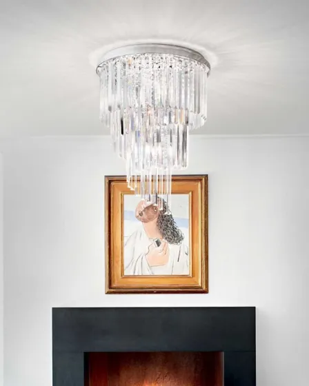 Plafon Carlton PL12