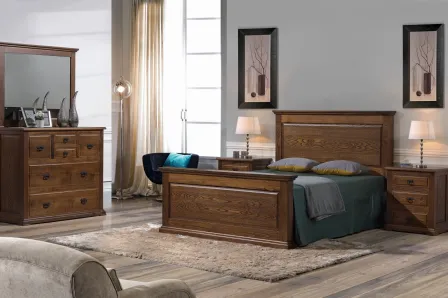 Quarto Rustico 18