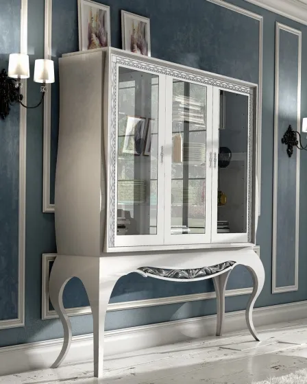 Vitrine 3 Portas Nila
