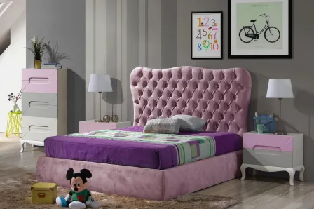 Quarto Juvenil Kenzo Ruby