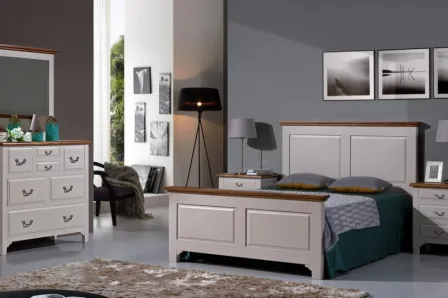 Quarto de Casal 17 Bicolor