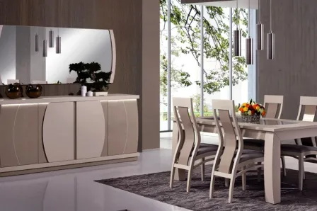 Sala de Jantar Fly Panamera