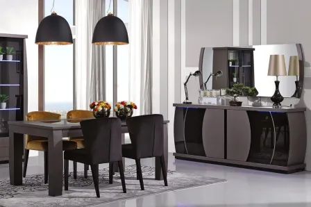 Sala de Jantar Mustang