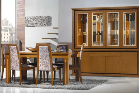 Sala de Jantar Safira 
